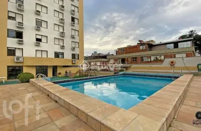 Apartamento com 3 quartos à venda na avenida padre cacique, 470, praia de belas, porto alegre, 86 m2 por r$ 810.000