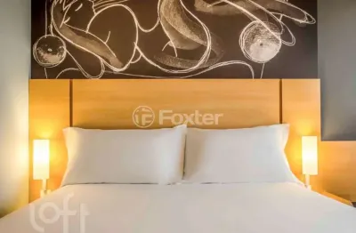 Kitnet / stúdio à venda na avenida assis brasil, 9300, cristo redentor, porto alegre, 18 m2 por r$ 235.000