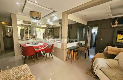 Apartamento com 3 quartos à venda na rua monsenhor antonio guilherme grings, 51, sarandi, porto alegre, 84 m2 por r$ 550.000