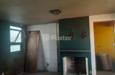 Cobertura com 3 quartos à venda na rua celeste gobbato, 195, praia de belas, porto alegre, 187 m2 por r$ 800.000