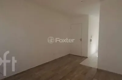 Apartamento com 2 quartos à venda na rua sabino pereira nunes, 931, restinga, porto alegre, 40 m2 por r$ 135.000