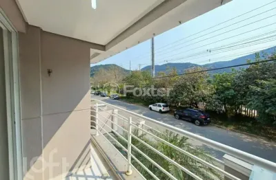 Apartamento com 2 quartos à venda na rua das melissas, 105, pedra branca, palhoça, 78 m2 por r$ 450.000