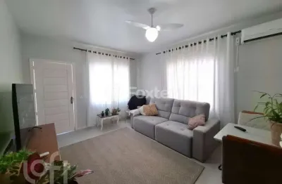 Casa com 2 quartos à venda na rua emílio roberto siebel, 95, canudos, novo hamburgo, 69 m2 por r$ 565.900