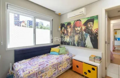 Apartamento com 3 quartos à venda na avenida luiz manoel gonzaga, 23, três figueiras, porto alegre, 140 m2 por r$ 1.630.000