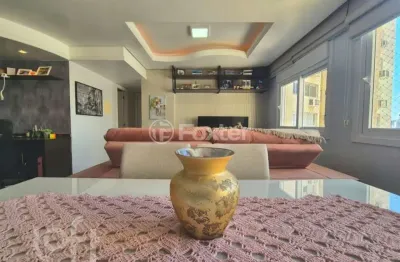 Apartamento com 2 quartos à venda na avenida bento gonçalves, 1515, santo antônio, porto alegre, 66 m2 por r$ 420.000