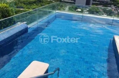 Apartamento com 1 quarto à venda na avenida doutor nilo peçanha, 3275, chácara das pedras, porto alegre, 39 m2 por r$ 700.000