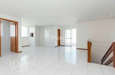 Cobertura com 3 quartos à venda na avenida victor barreto, 2138, centro, canoas, 194 m2 por r$ 970.000