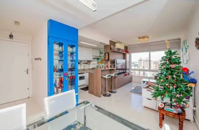 Apartamento com 3 quartos à venda na rua dos burgueses, 295, partenon, porto alegre, 75 m2 por r$ 695.000