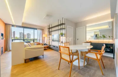 Apartamento com 2 quartos à venda na rua anita garibaldi, 1855, boa vista, porto alegre, 70 m2 por r$ 1.350.000