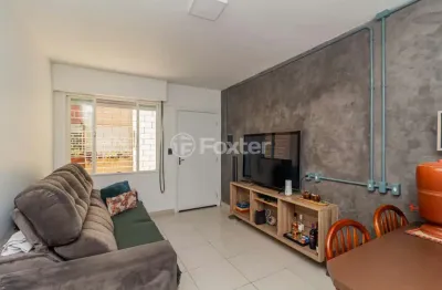 Apartamento com 1 quarto à venda na Rua Ney Só dos Santos, 36, Jardim Itu Sabará, Porto Alegre, 43 m2 por R$ 212.000