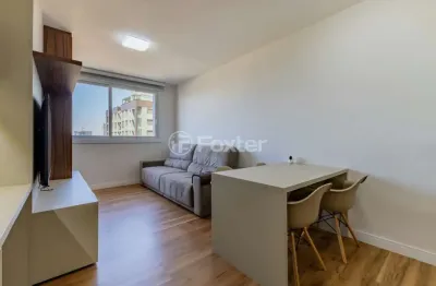 Apartamento com 1 quarto à venda na Alameda Emílio de Menezes, 111, Três Figueiras, Porto Alegre, 53 m2 por R$ 790.000