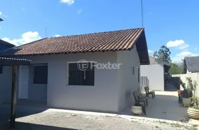 Casa com 2 quartos à venda na rua frederico ritter, 621, vila imperial, gravataí, 50 m2 por r$ 195.000