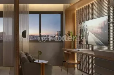 Loft com 1 quarto à venda na rua felipe de oliveira, 16, petrópolis, porto alegre, 19 m2 por r$ 350.005