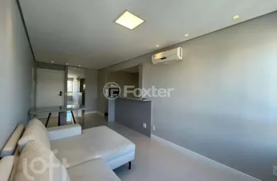 Apartamento com 1 quarto à venda na rua afonso charlier, 70, centro, canoas, 52 m2 por r$ 426.000