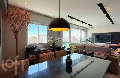 Apartamento com 3 quartos à venda na avenida inácio vasconcelos, 40, boa vista, porto alegre, 76 m2 por r$ 980.000