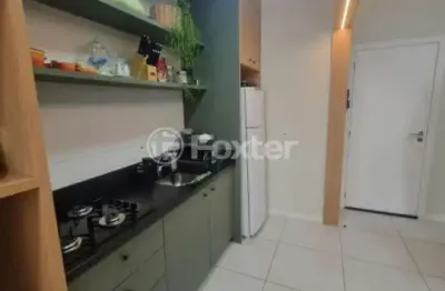 Apartamento com 2 quartos à venda na servidão recanto verde, 170, itacorubi, florianópolis, 65 m2 por r$ 1.100.000