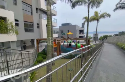 Apartamento com 1 quarto à venda na estrada haroldo soares glavan, 4320, cacupé, florianópolis, 164 m2 por r$ 2.500.000