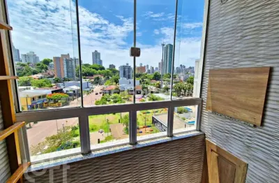 Apartamento com 2 quartos à venda na rua avaí, 119, vila rosa, novo hamburgo, 45 m2 por r$ 340.000