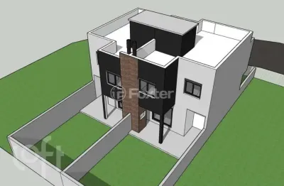 Casa com 2 quartos à venda na rua rubem fonseca vargas, 120, dom feliciano, gravataí, 100 m2 por r$ 589.900