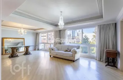 Apartamento com 3 quartos à venda na rua anita garibaldi, 1231, mont serrat, porto alegre, 224 m2 por r$ 1.600.000