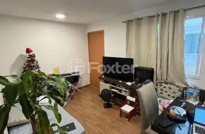 Apartamento com 2 quartos à venda na rua guarujá, 200, são josé, canoas, 48 m2 por r$ 200.000