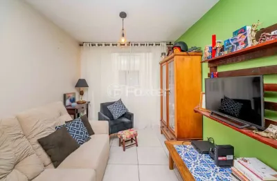 Apartamento com 2 quartos à venda na rua honório silveira dias, 740, são joão, porto alegre, 63 m2 por r$ 310.000