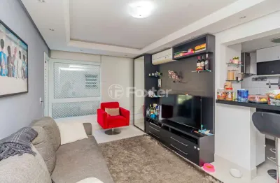 Apartamento com 2 quartos à venda na rua general lima e silva, 1609, azenha, porto alegre, 73 m2 por r$ 585.000