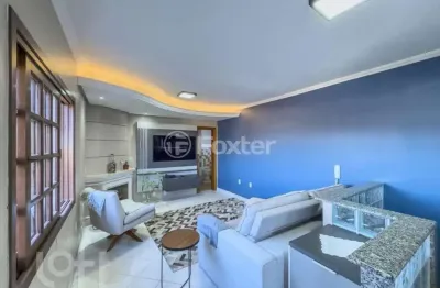 Cobertura com 3 quartos à venda na avenida pereira pinto, 70, jardim são pedro, porto alegre, 199 m2 por r$ 1.280.000