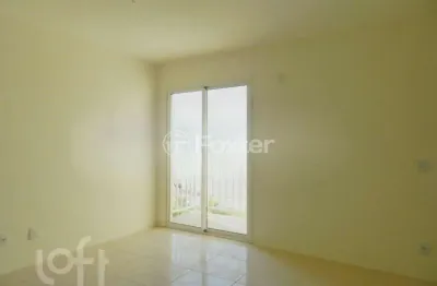 Apartamento com 2 quartos à venda na rua alfredo marotzki, 1185, canudos, novo hamburgo, 53 m2 por r$ 250.000