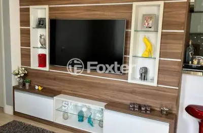 Apartamento com 3 quartos à venda na rua ney da gama ahrends, 295, morro santana, porto alegre, 67 m2 por r$ 350.000