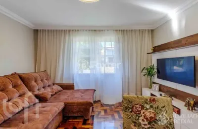 Apartamento com 2 quartos à venda na avenida icaraí, 320, cristal, porto alegre, 50 m2 por r$ 299.000