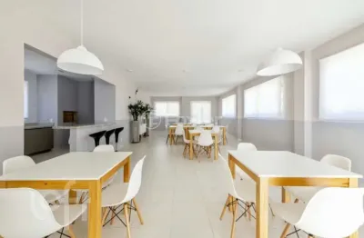Apartamento com 2 quartos à venda na rua reverendo olavo nunes, 280, parque santa fé, porto alegre, 48 m2 por r$ 210.000
