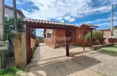 Casa com 2 quartos à venda na rua manoel gomes de oliveira, 1064, vila augusta, viamão, 121 m2 por r$ 375.000