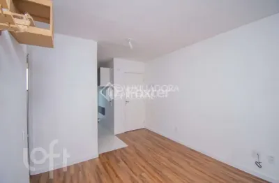 Apartamento com 2 quartos à venda na avenida francisco silveira bitencourt, 1818, sarandi, porto alegre, 40 m2 por r$ 200.000