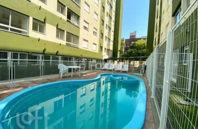 Apartamento com 2 quartos à venda na rua carumbé, 130, bom jesus, porto alegre, 57 m2 por r$ 400.000