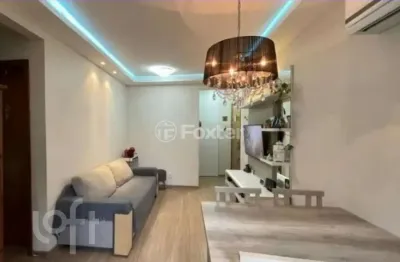 Apartamento com 2 quartos à venda na avenida salvador leão, 1090, sarandi, porto alegre, 57 m2 por r$ 235.000