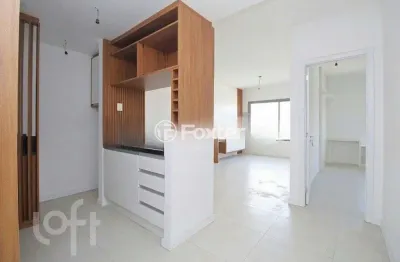 Apartamento com 1 quarto à venda na rua coronel aparício borges, 250, glória, porto alegre, 53 m2 por r$ 600.000
