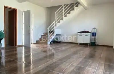 Casa com 1 quarto à venda na rua cento e vinte e um, 201, jardim algarve, alvorada, 69 m2 por r$ 250.000