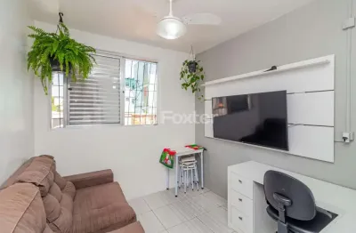 Apartamento com 1 quarto à venda na Rua Wolfram Metzler, 180, Rubem Berta, Porto Alegre, 34 m2 por R$ 90.000