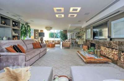 Apartamento com 4 quartos à venda na rua comendador rheingantz, 635, auxiliadora, porto alegre, 382 m2 por r$ 6.000.000