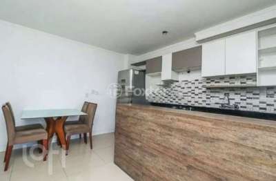 Apartamento com 1 quarto à venda na rua marco polo, 505, cristo redentor, porto alegre, 40 m2 por r$ 360.000