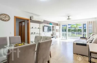 Apartamento com 3 quartos à venda na avenida doutor nilo peçanha, 3361, chácara das pedras, porto alegre, 107 m2 por r$ 1.200.000