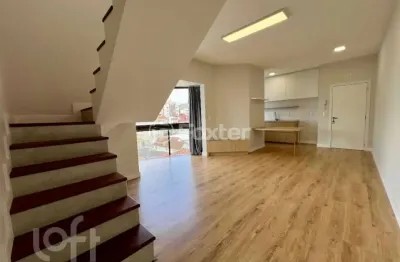 Cobertura com 3 quartos à venda na rua antônio eleutério vieira, 50, agronômica, florianópolis, 149 m2 por r$ 1.850.000