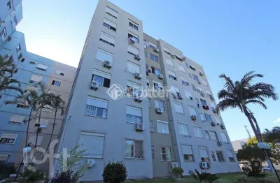 Apartamento com 1 quarto à venda na Avenida Palmira Gobbi, 130, Humaitá, Porto Alegre, 41 m2 por R$ 140.000