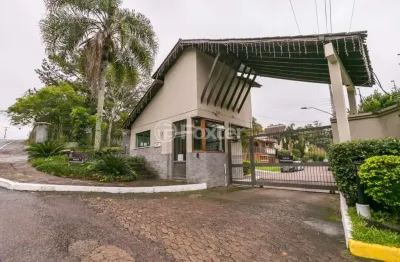 Casa em condomínio fechado com 4 quartos à venda na rua tocantins, 869, lomba do pinheiro, porto alegre, 397 m2 por r$ 1.400.000