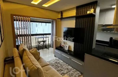 Apartamento com 2 quartos à venda na rua das biguás, 32, pedra branca, palhoça, 82 m2 por r$ 780.000