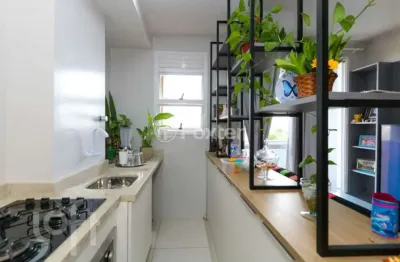 Apartamento com 2 quartos à venda na avenida do nazario, 760, olaria, canoas, 51 m2 por r$ 250.000