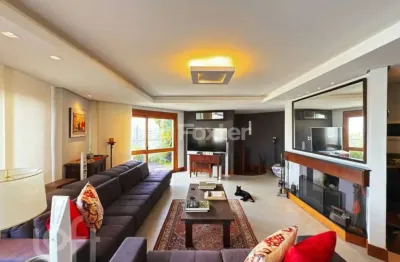 Cobertura com 3 quartos à venda na rua anita garibaldi, 1160, boa vista, porto alegre, 280 m2 por r$ 2.800.000