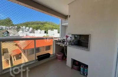 Apartamento com 3 quartos à venda na rua acelon eduardo da silva, 98, córrego grande, florianópolis, 85 m2 por r$ 1.390.000