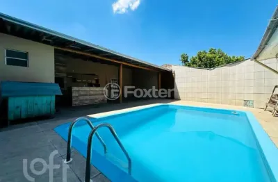 Casa com 3 quartos à venda na Rua Minuano, 97, Liberdade, Novo Hamburgo, 138 m2 por R$ 415.000